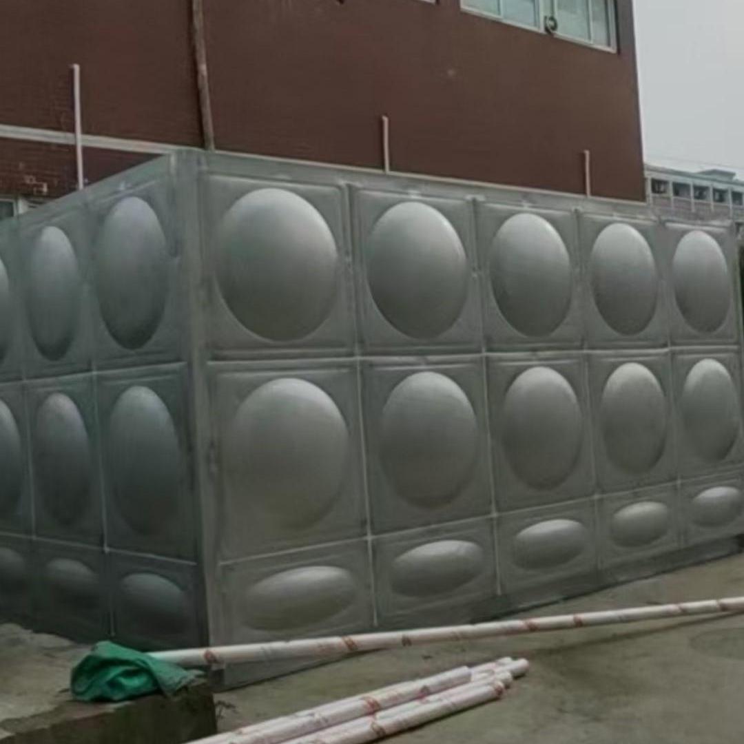 广州不锈钢消防水箱